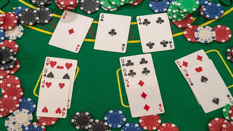 三公遊戲大解析:比百家樂更刺激的撲克博弈|3A娛樂城